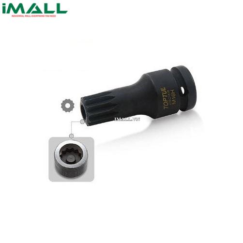 Tuýp mở ốc nhớt hộp số 1/2 inch TOPTUL JDBC1616 ( Cho Audi A4-A6, VW Passat, Porche)