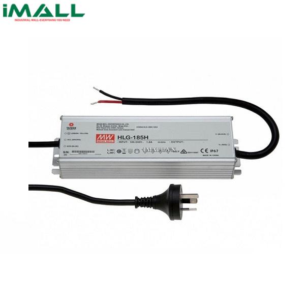 Bộ nguồn LED Meanwell HLG-185H-C700B (185W 286V 700mA)