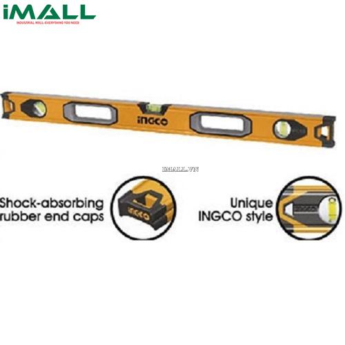 Thước thủy có từ (60cm) INGCO HSL08060