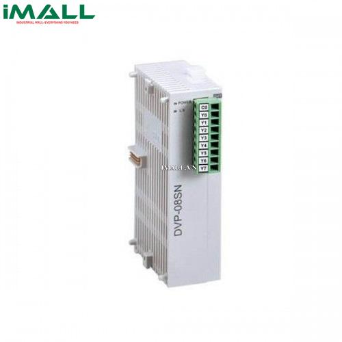 Module 8 ngõ ra transistor Delta DVP08SN11T