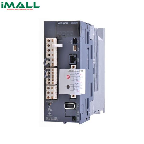 Servo Amplifier Mitsubishi MR-J3-10B1 (0.1kW 110V)