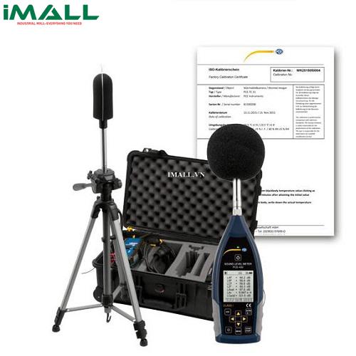 Máy đo độ ồn PCE 432-EKIT (22~136 db)