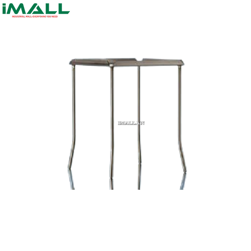 Kiềng 4 chân mạ niken 175x175mm Duran 290775808
