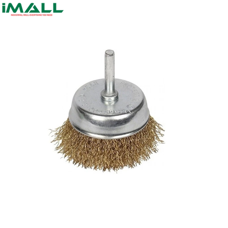 Chén cước (chổi cước) có cán (75mm) Total TAC33031