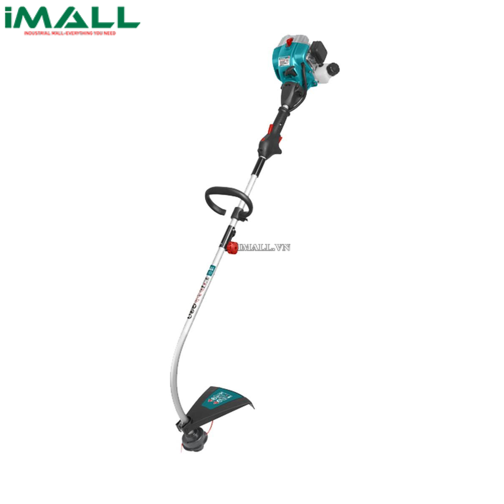 Máy cắt cỏ dùng xăng TOTAL TP425381 (15")