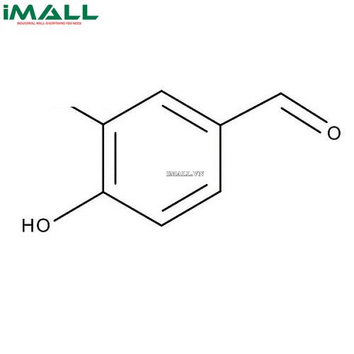 Hóa chất 3,4-Dihydroxybenzaldehyde để tổng hợp (C₇H₆O₃; Chai nhựa 100 g) Merck 8204750100