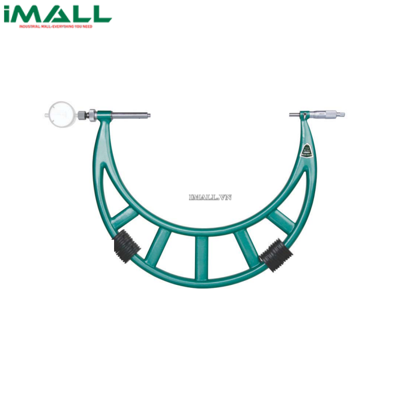 Panme đo ngoài INSIZE 3296-1000A (900-1000 mm/0.01)