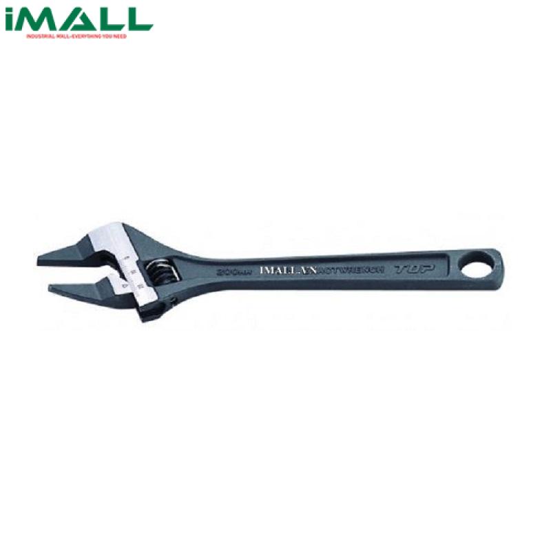 Mỏ lết thường miệng siêu mỏng (20mm) TOP KOGYO HT-150B
