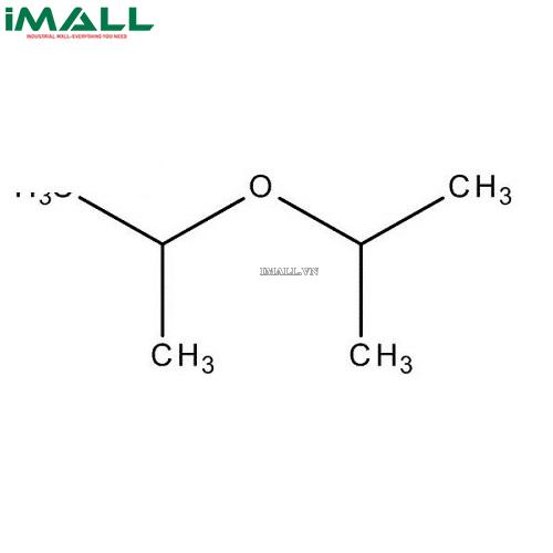 Hóa chất Diisopropyl ether (stabilized with 2,6-di-tert-butyl-4-methylphenol (BHT)) để tổng hợp (C₆H₁₄O, Chai thủy tinh 2.5 l) Merck 8008662500