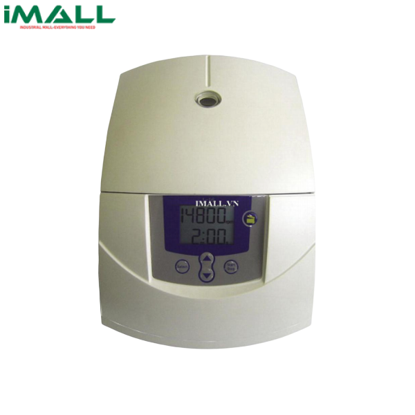 Máy ly tâm mini Kecheng MiniSt 4K (4000r/min, 6×1.5/2.0ml 0.5/0.2mltube 2×8×0.2ml)