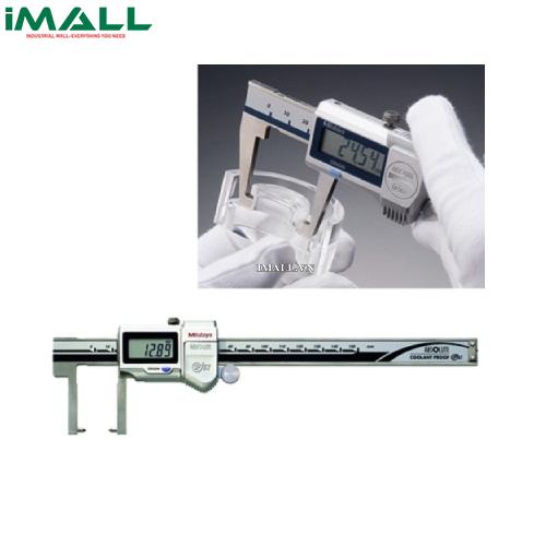 Thước cặp điện tử mỏ dạng cổ (0-150mm x0.01) Mitutoyo 573-651-20