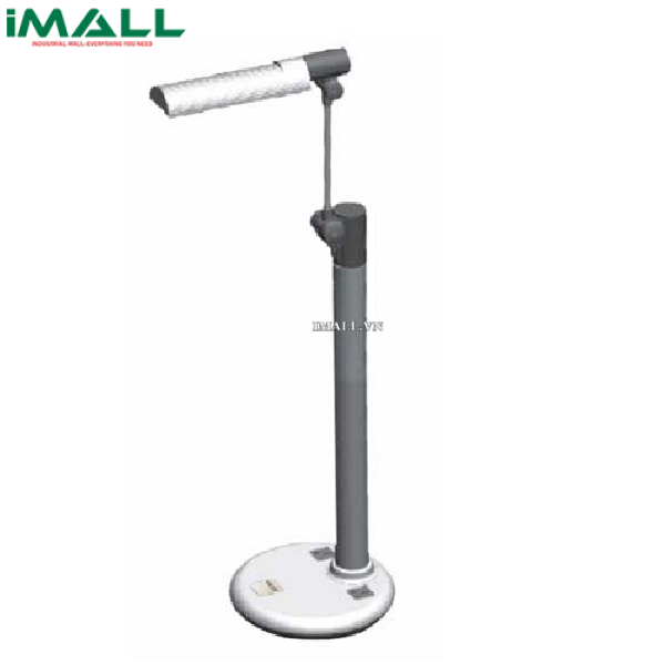 Đèn cây khớp quay bóng Led 7W Lioa 04A (Có 2 ổ cắm đa năng)