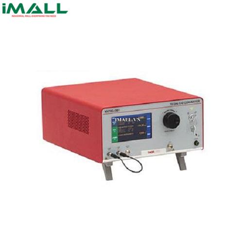 Nguồn laser để bàn có thể điều chỉnh bằng sợi quang THORLABS TLX2 (1570 - 1609 nm)