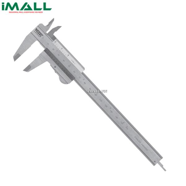 Thước cặp cơ khóa bằng nẫy VOGEL 201022 (150mm)