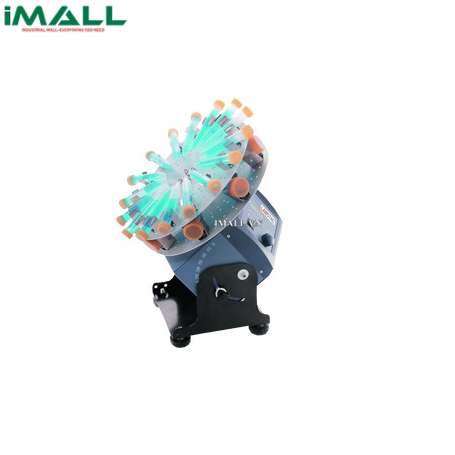 Máy trộn trục ống quay Labstac MT123 (10-70 vòng/phút)
