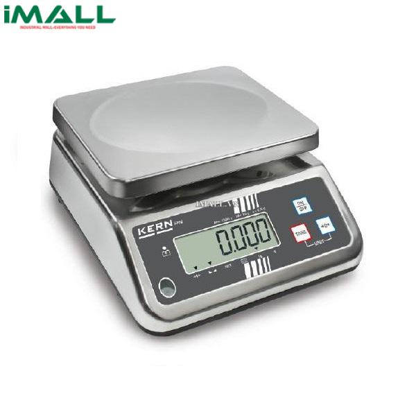 Cân bàn điện tử chống nước KERN FFN 1K-4N (1.5kg, 0.2g)