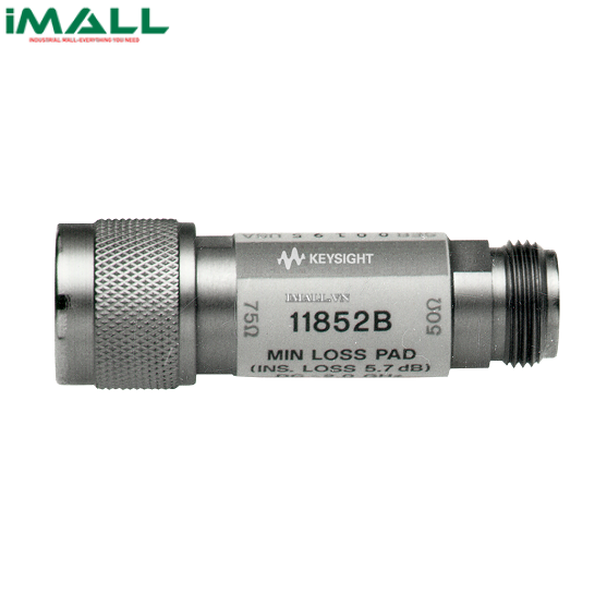 Bộ chuyển đổi trở kháng, suy hao thấp KEYSIGHT 11852B (option 11852B-004) (5.7 dB)