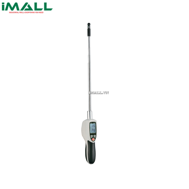 Máy đo tốc độ gió, nhiệt độ CEM DT-1880 (0.1~20m/s, -20～60℃)