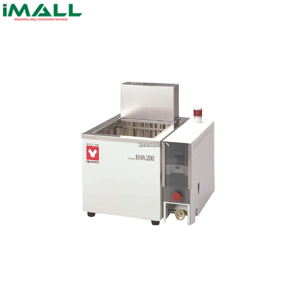 Bể cách dầu dung tích lớn Yamato BOA200 (222111, 37L, RT+10~200°C)