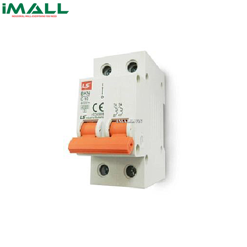 MCB 2 pha LS BKN-B 2P 40A (10KA)