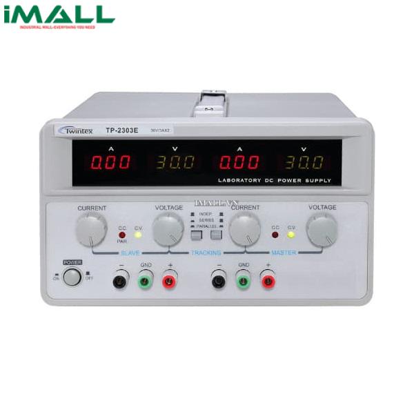 Máy cấp nguồn DC tuyến tính Twintex TP-2303K (30V-3A, 2CH)