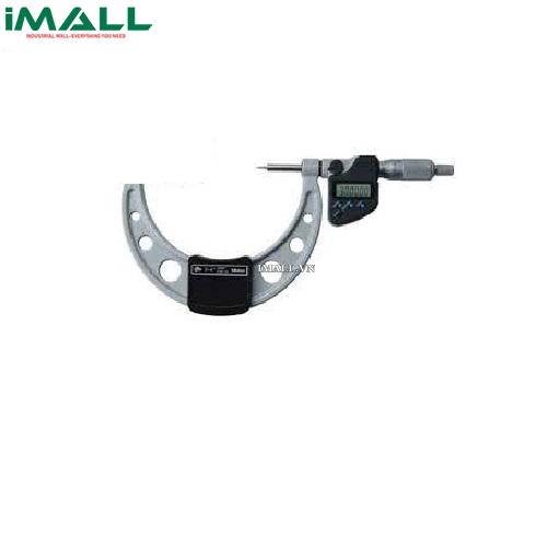 Panme đo ngoài điện tử đầu nhọn Mitutoyo 342-254-30 (75-100mm/ 0.001mm)