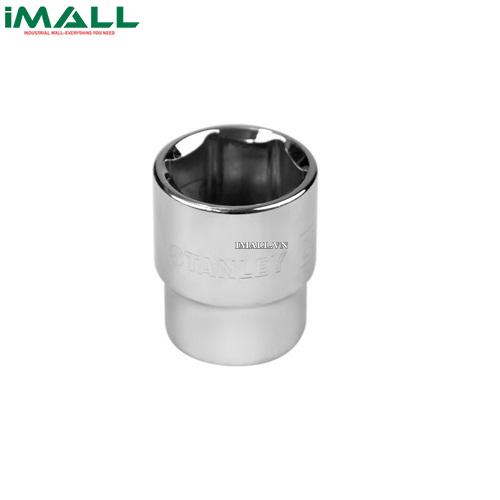 Đầu tuýp 6 cạnh Stanley 72-953 (28mm, 1/2")
