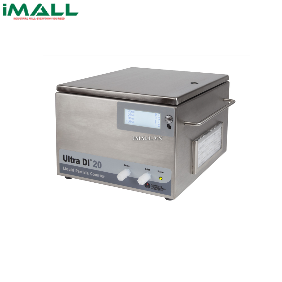 Máy đếm tiểu phân trong dung dịch PMS Ultra DI 20 (> 20 nm PSL)