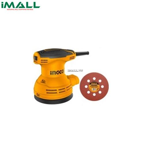 Máy chà nhám tròn 320W INGCO RS3208 (125mm)