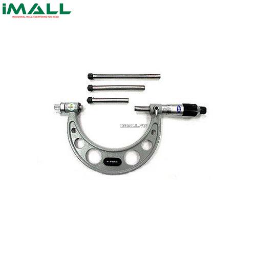 Panme đo ngoài cơ khí với đầu đo thay đổi Metrology OM-9057 (100-200mm/0.01mm)