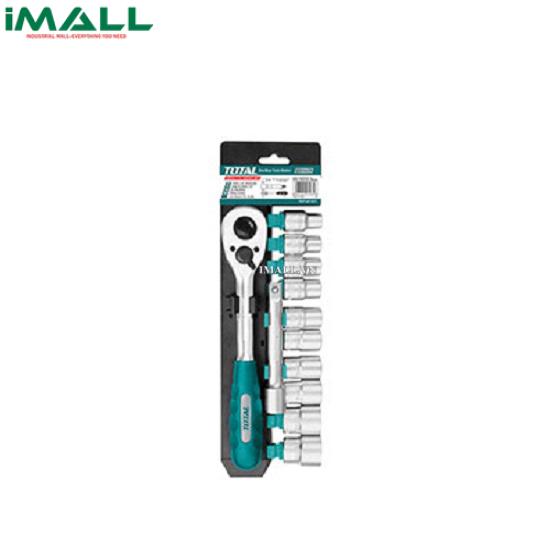 Bộ tuýp (1/2") 12 chi tiết Total THT141121