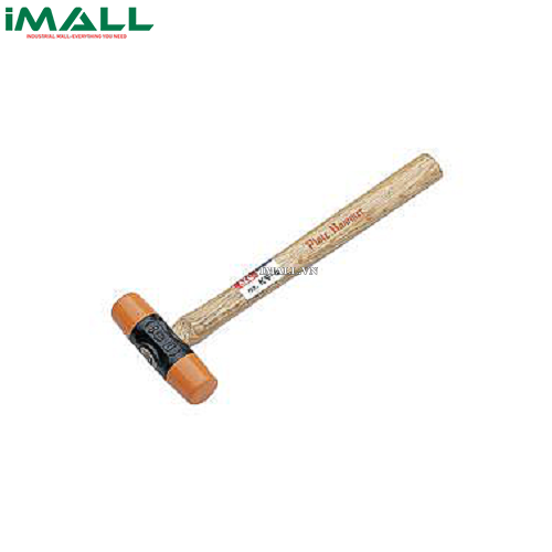 Búa 2 đầu nhựa KTC K9-6 (dài 310mm, ø32, 450g)