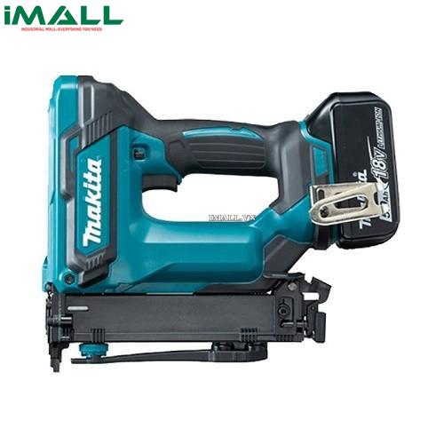 Máy bắn đinh ghim dùng pin Makita DST121RFE (18V)