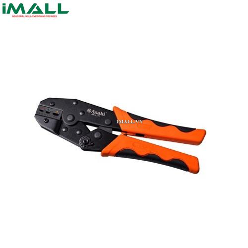 Kiềm bấm cos kim (0.5 ~ 6.0mm2) Asaki AK-9123