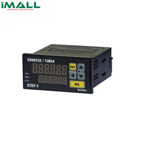Bộ đếm Autonics CT6Y-I4 (72x36mm)