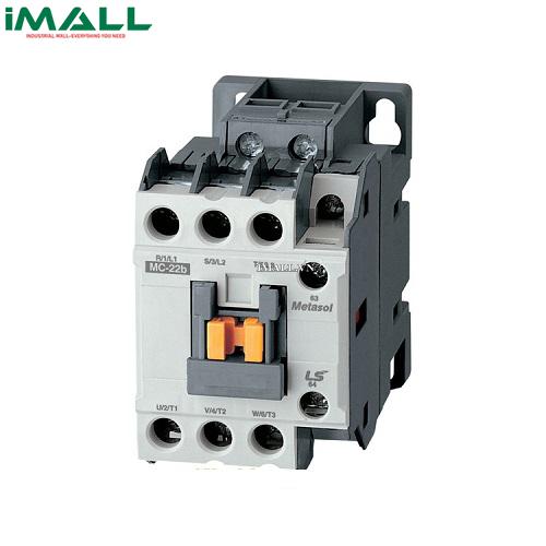 Khởi động từ (contactor) LS MC-12b (Coil 220VAC)