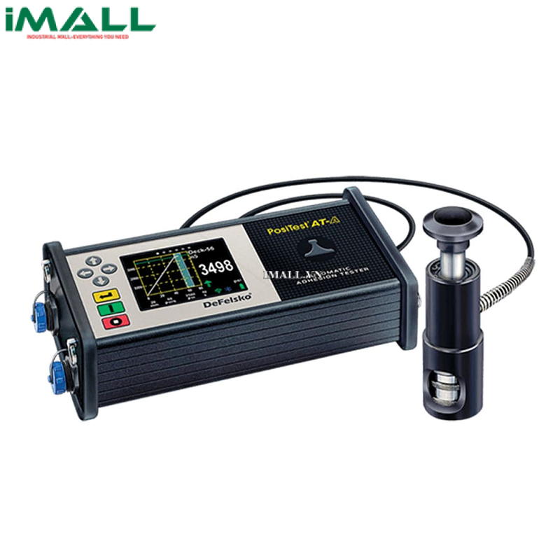 Máy thử độ bám dính lớp phủ DEFELSKO PosiTest ATA50T (AT-A với dolly 50 x 50mm)