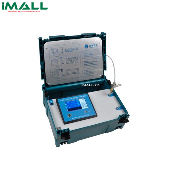 Máy đo điểm sương khí SF6 - Phương pháp làm lạnh HV HIPOT GDWS-311CM (-110°C~+ 20°C)