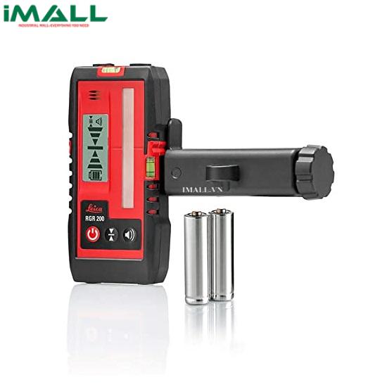 Máy thu laser Leica LINO RECEIVER 200