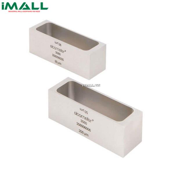 Dưỡng tạo màng sơn với 4 lỗ ELCOMETER 3560 (2", 2-4-6-8mils, K0US3560M201)