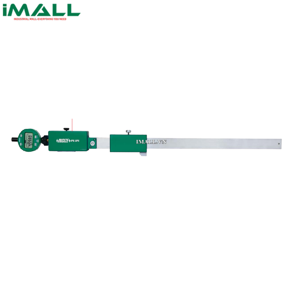Thước đo độ chính xác cao INSIZE 2925-M1000 (Sử dụng đồng hồ so)