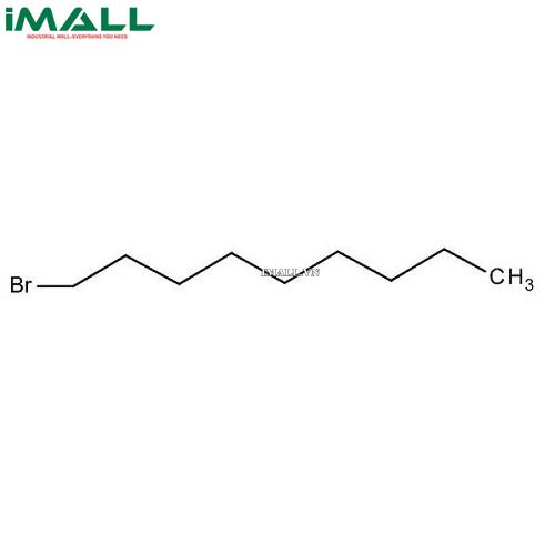 Hóa chất 1-Bromononane để tổng hợp (C₉H₁₉Br; Chai thủy tinh 100 ml) Merck 8217100100