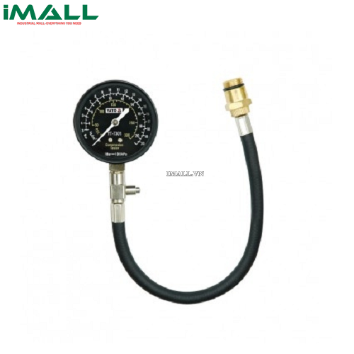 Đồng hồ đo áp suất kim phun Yato YT-7301