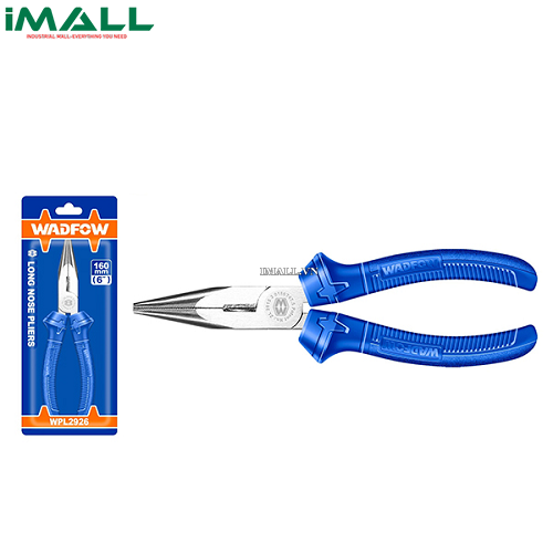 Kềm mũi dài 6" Wadfow WPL2926