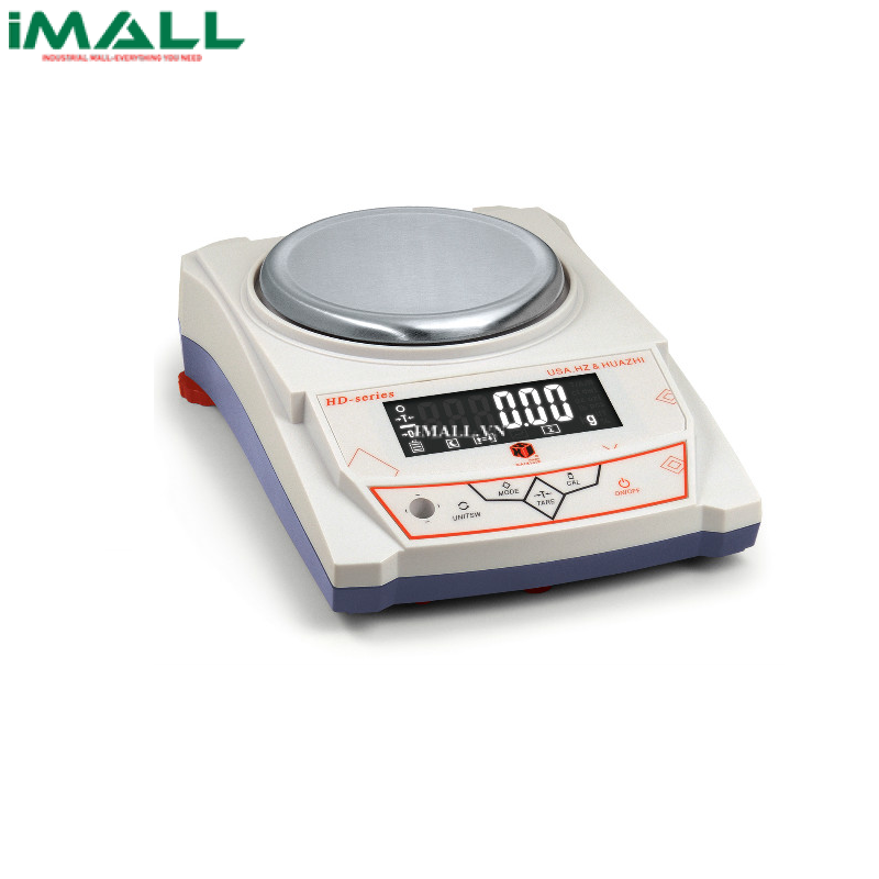 Cân kỹ thuật HUAZHI HD-A600 (600g, 0.01g, chuẩn ngoài)