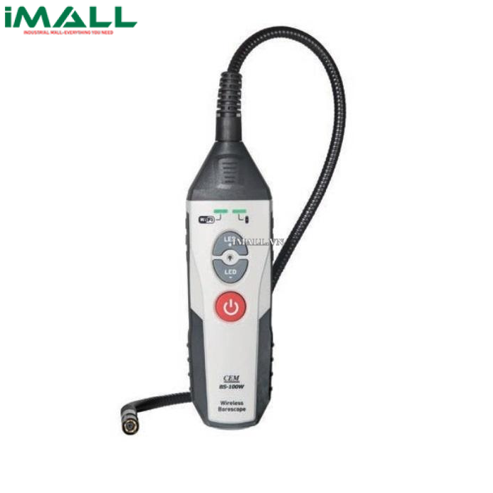 Máy nội soi công nghiệp không dây CEM BS-100W (1m/1.5m/2m)
