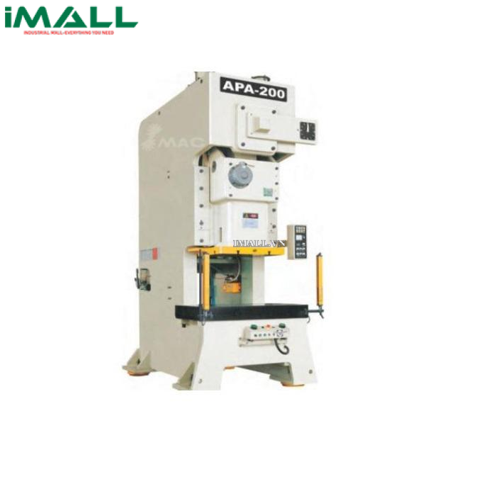 Máy dập khung chữ C (1 điểm) SMAC APA-260H