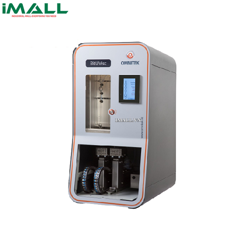 Hệ thống đo độ nhớt tự động Omnitek Koehler BitU-Visc 120 (2 nhớt kế/bể)