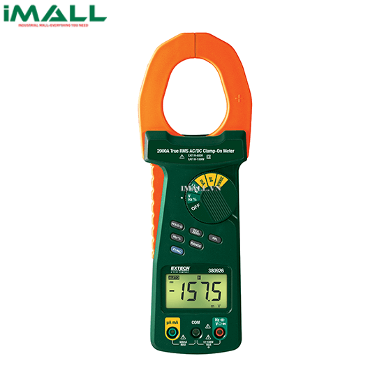Ampe kìm AC/DC EXTECH 380926 (AC/DC 2000A)