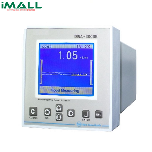 Thiết bị phân tích và kiểm soát độ đục (TBD)- 4 điểm SET, DYS DWA – 3000A-TBD